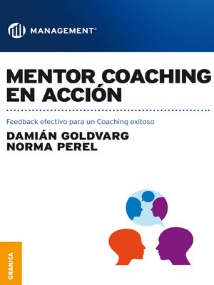cover image of Mentor coaching en acción